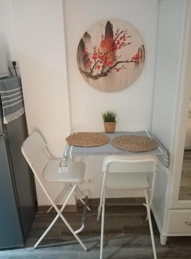 Fuengirola Playa Y Piscina Perla 2 Estudio Екстериор снимка