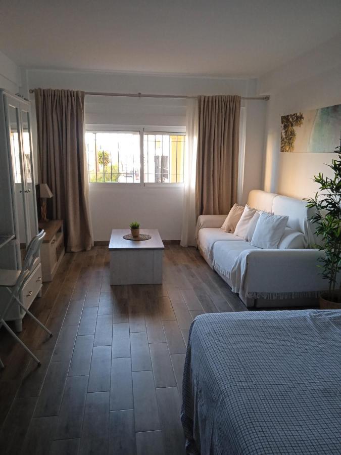 Fuengirola Playa Y Piscina Perla 2 Estudio Екстериор снимка