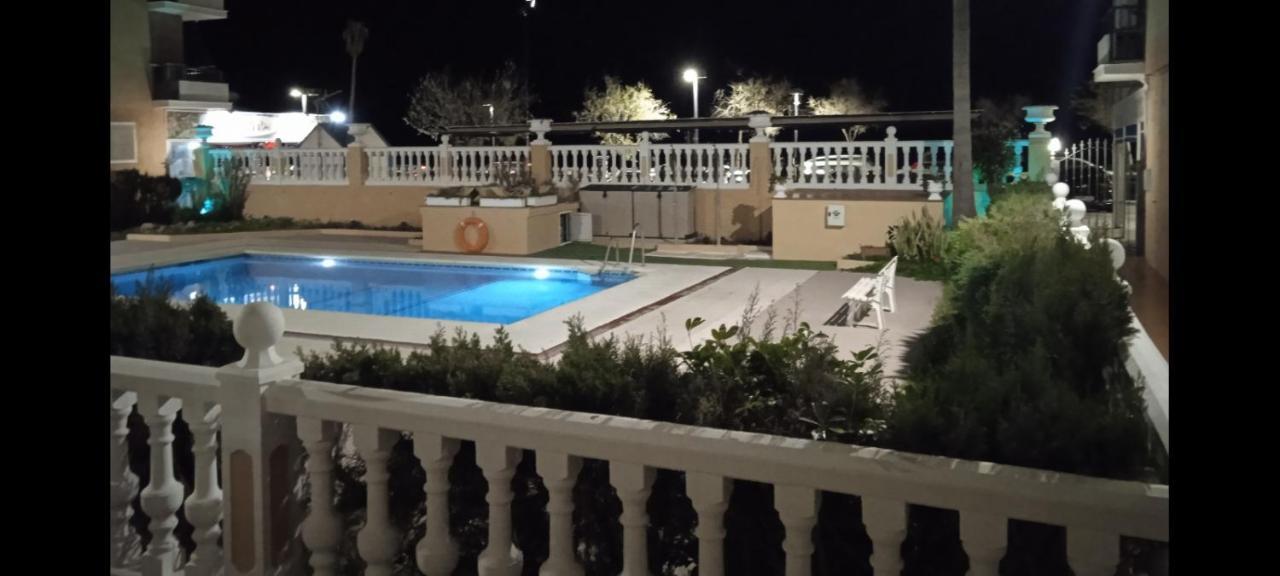 Fuengirola Playa Y Piscina Perla 2 Estudio Екстериор снимка